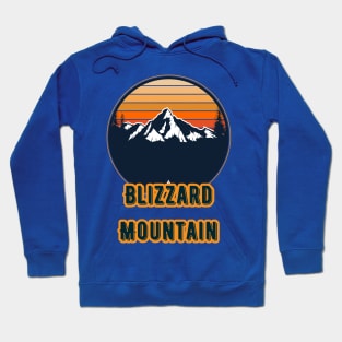 Blizzard Mountain Hoodie